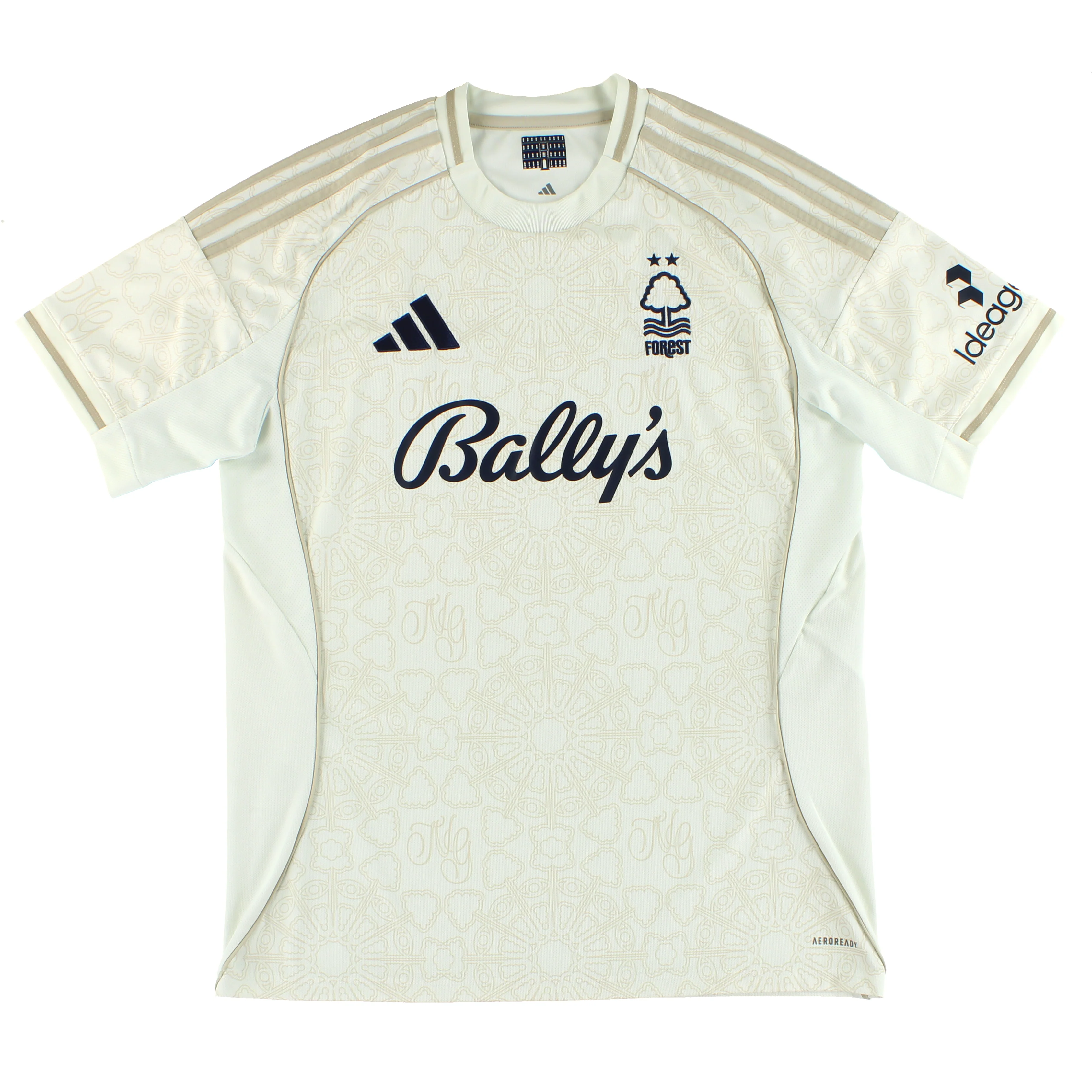 Nottingham Forest 2025-26 Away