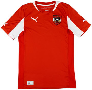 Austria 2012-13 Home