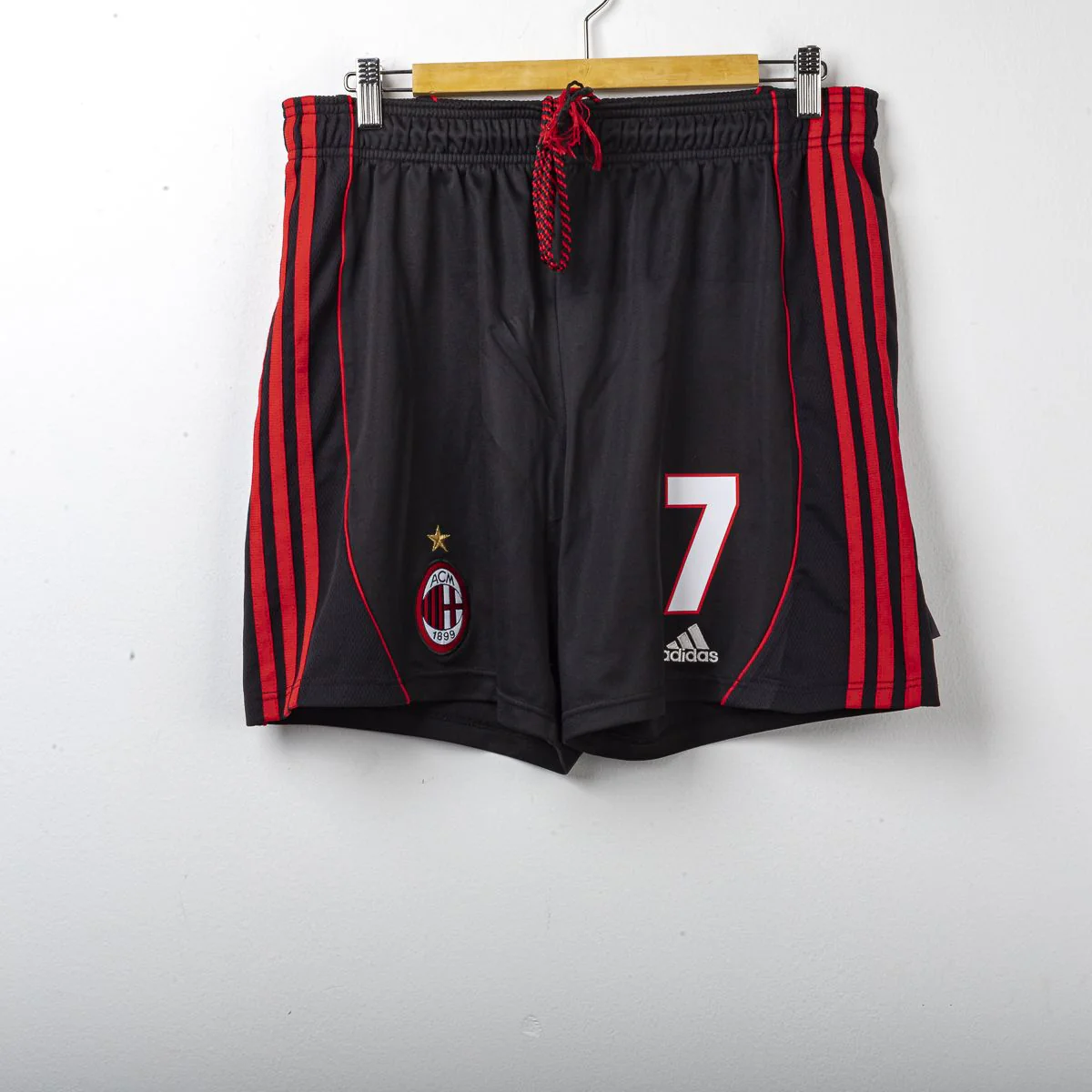 AC Milan 2001-02 Home