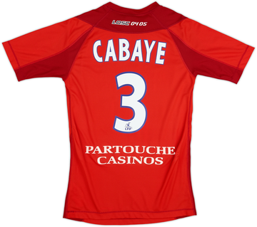Lille 2004-05 Home