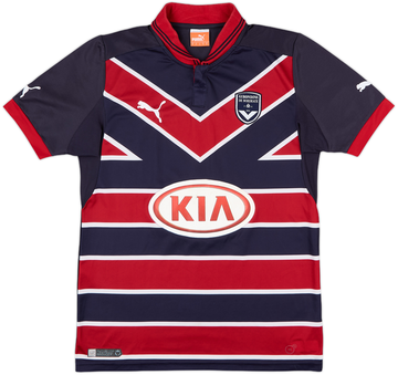 Bordeaux 2013-14 Third