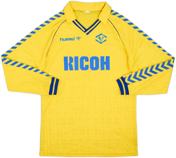 Hellas Verona 1987-88 Away
