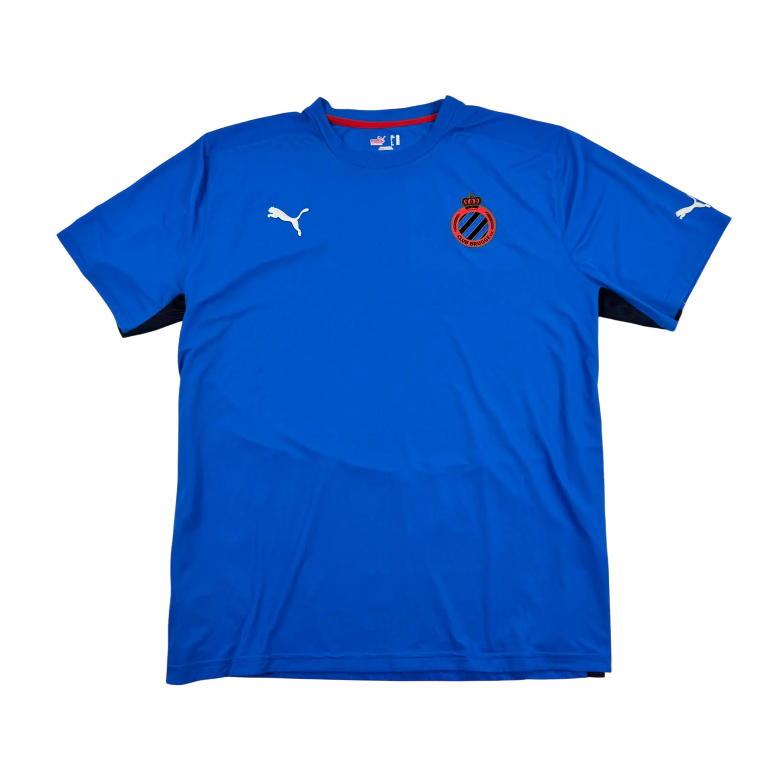 Club Brugge 2007-08 Training