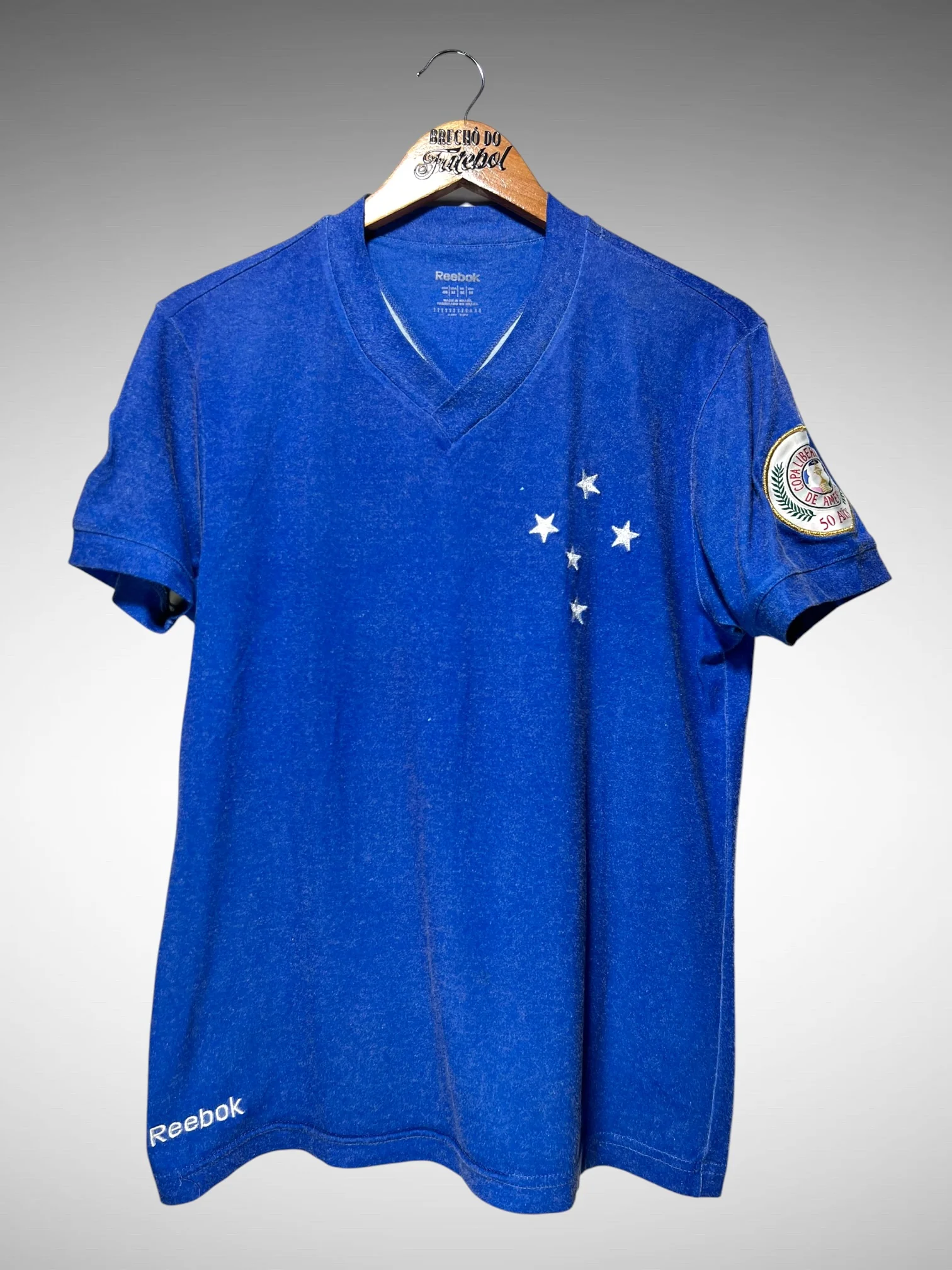 Cruzeiro 1976 Home