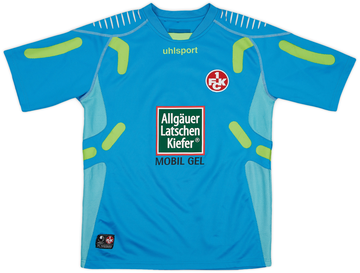Kaiserslautern 2013-14 Gk