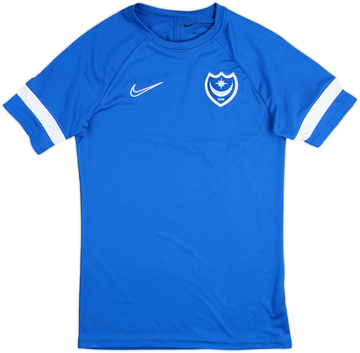 Portsmouth 2022-23 Training