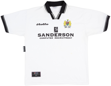 Bristol City 1996-97 Away
