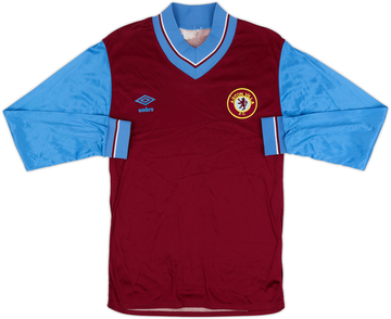 Aston Villa 1980-81 Training