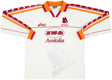 As Roma 1995-96 Away