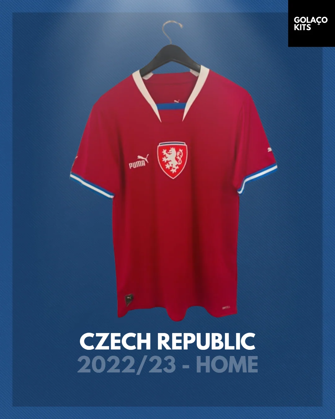 Czech Republic 2022-23 Home