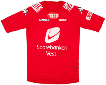 Brann 2007-08 Home