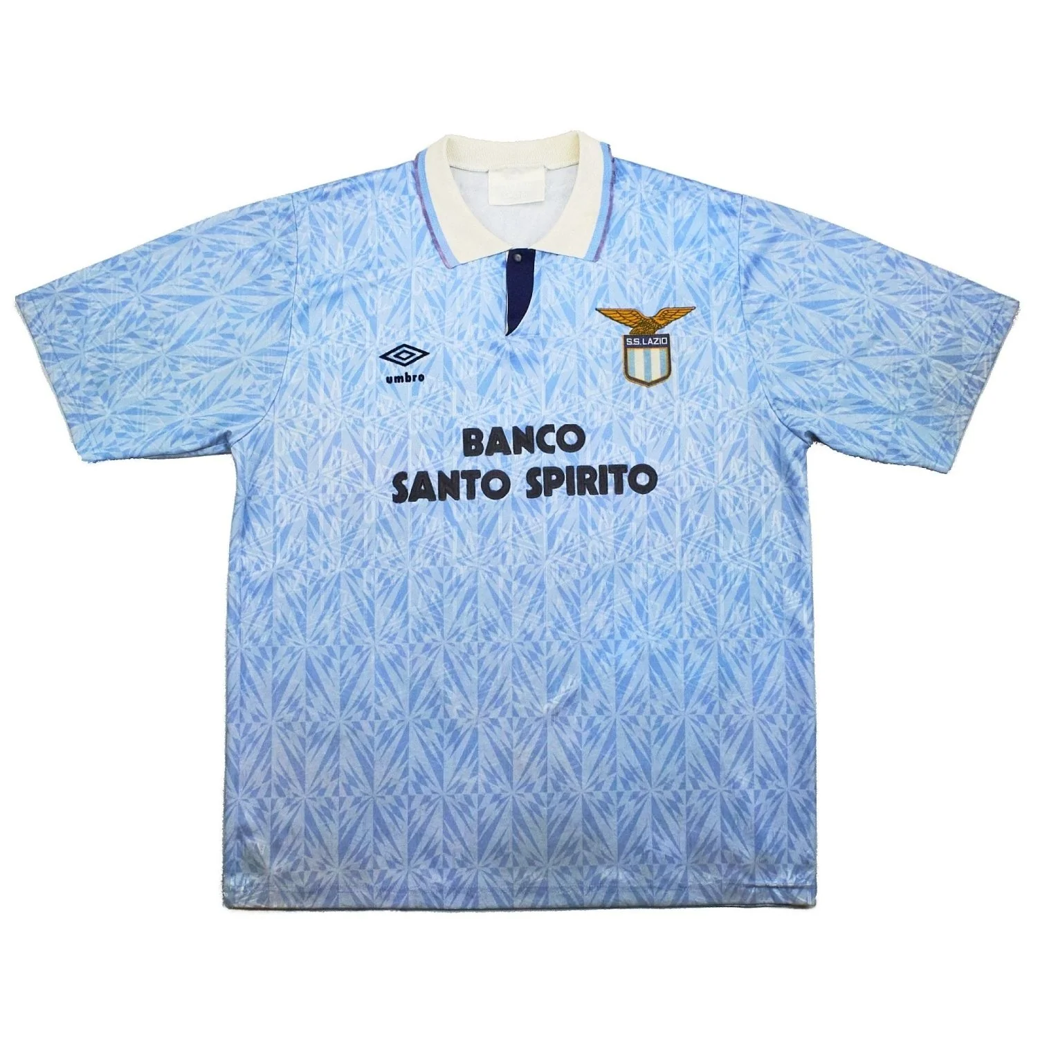 Lazio 1991-92 Home