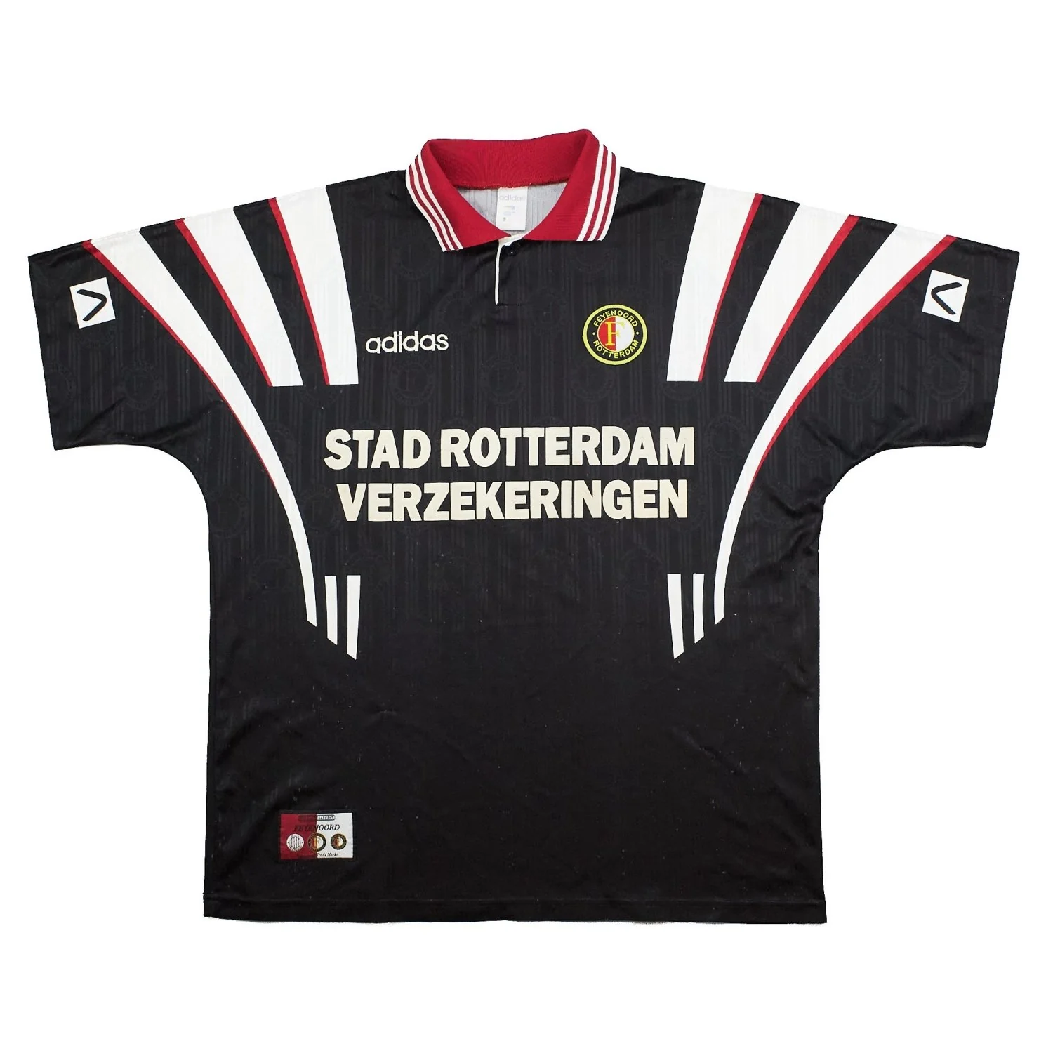 Feyenoord 1996-97 Away