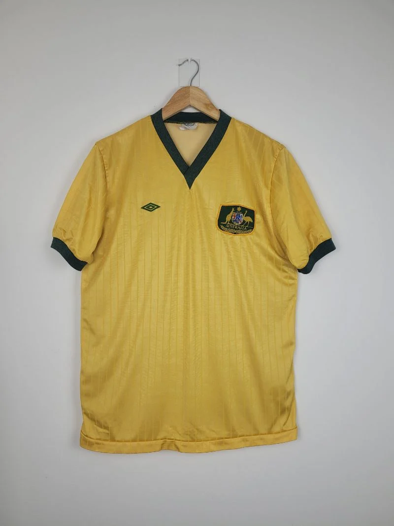 Australia 1980-84 Home
