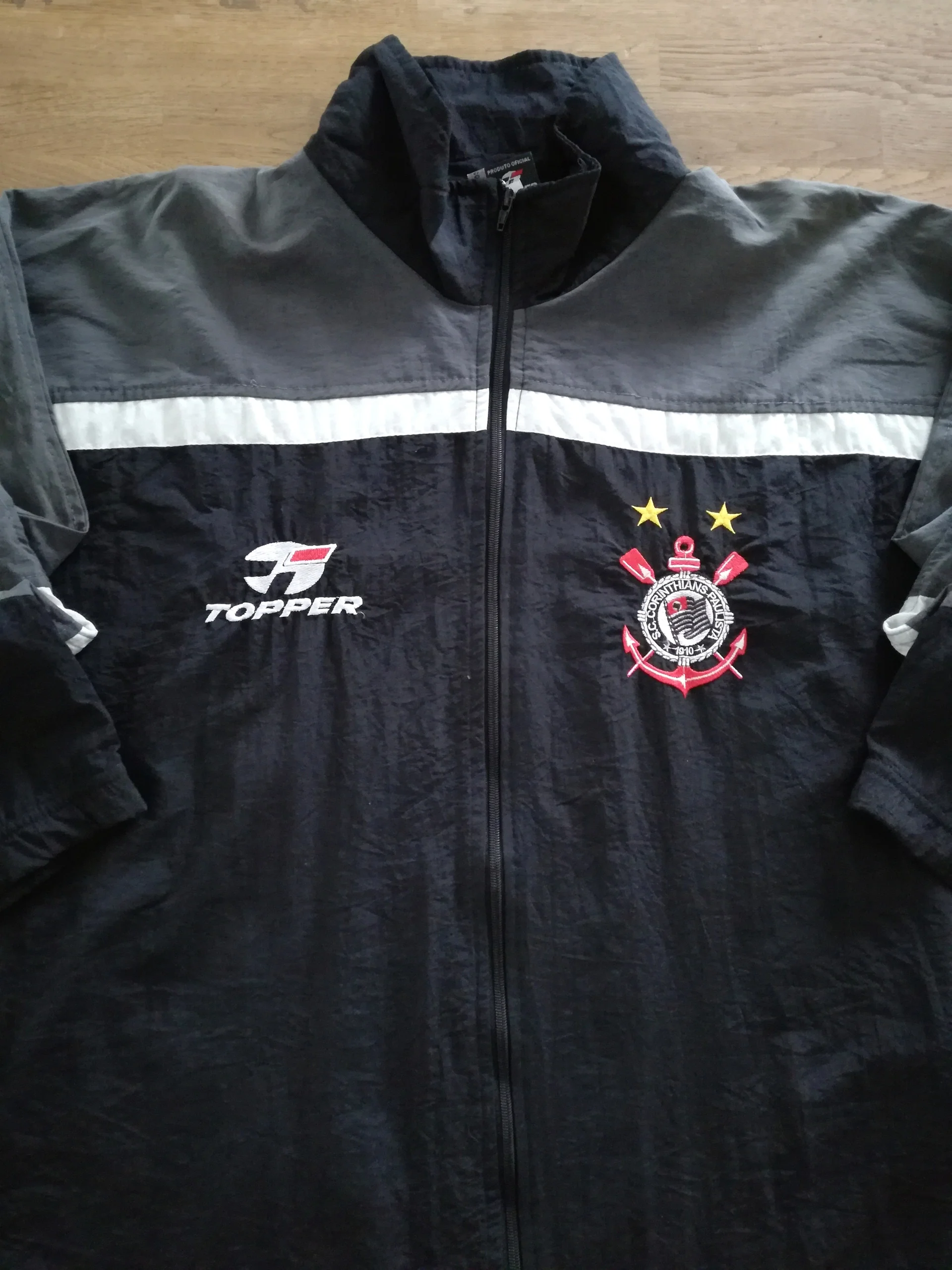 Corinthians 1999 Training