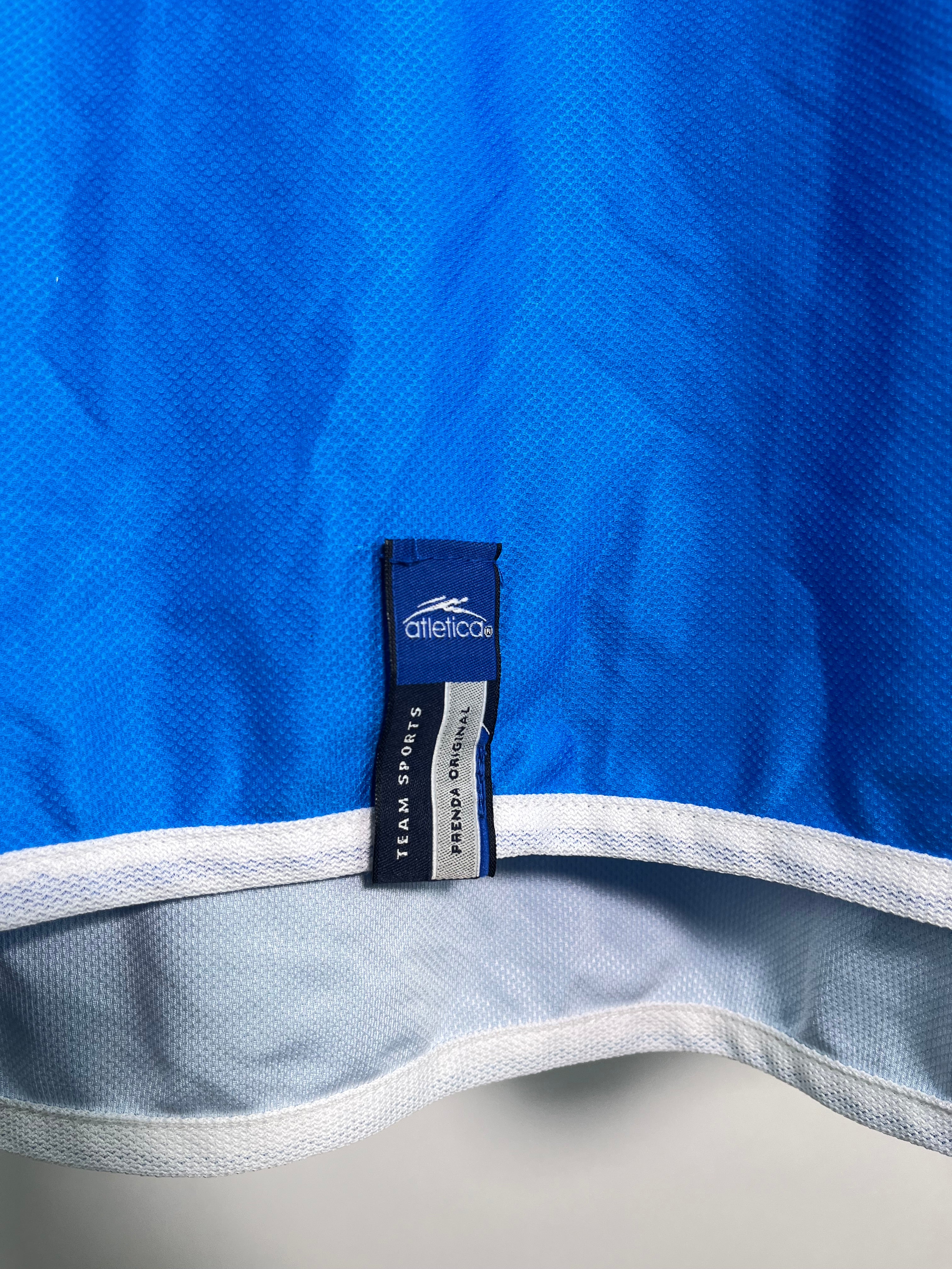 Puebla 2007-08 Away
