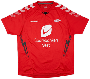 Brann 2013-14 Training