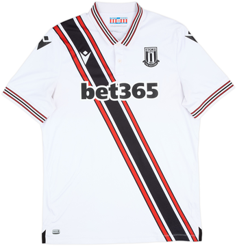 Stoke City 2022-23 Third
