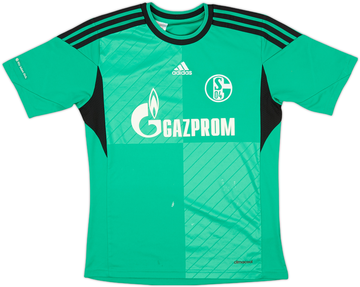 Schalke 2013-14 Third