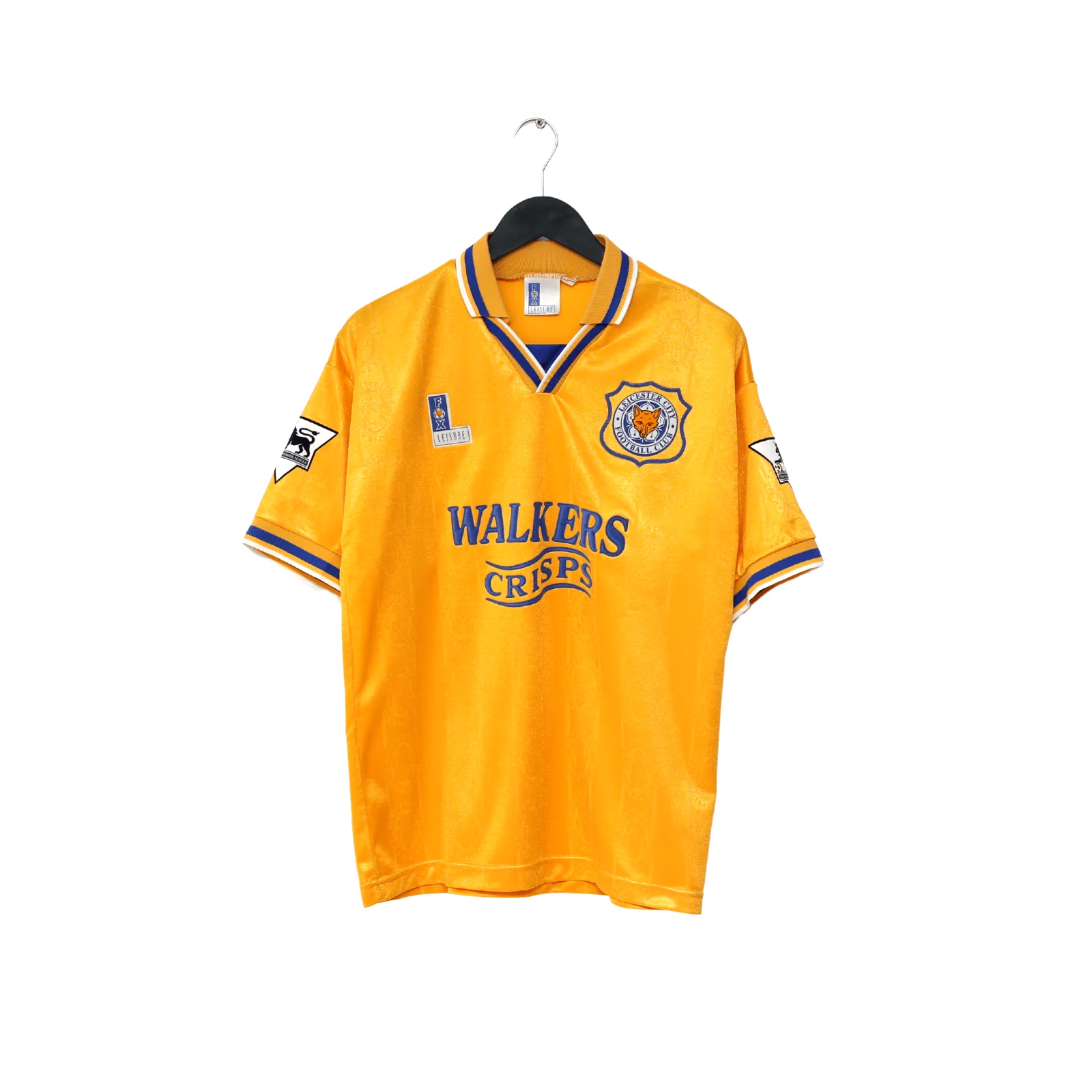 Leicester City 1994-96 Away