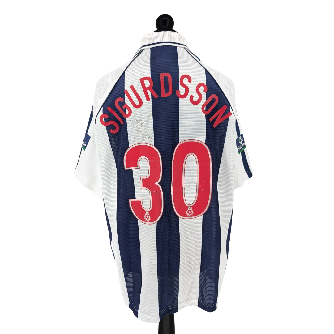 West Bromwich Albion 1998-00 Special