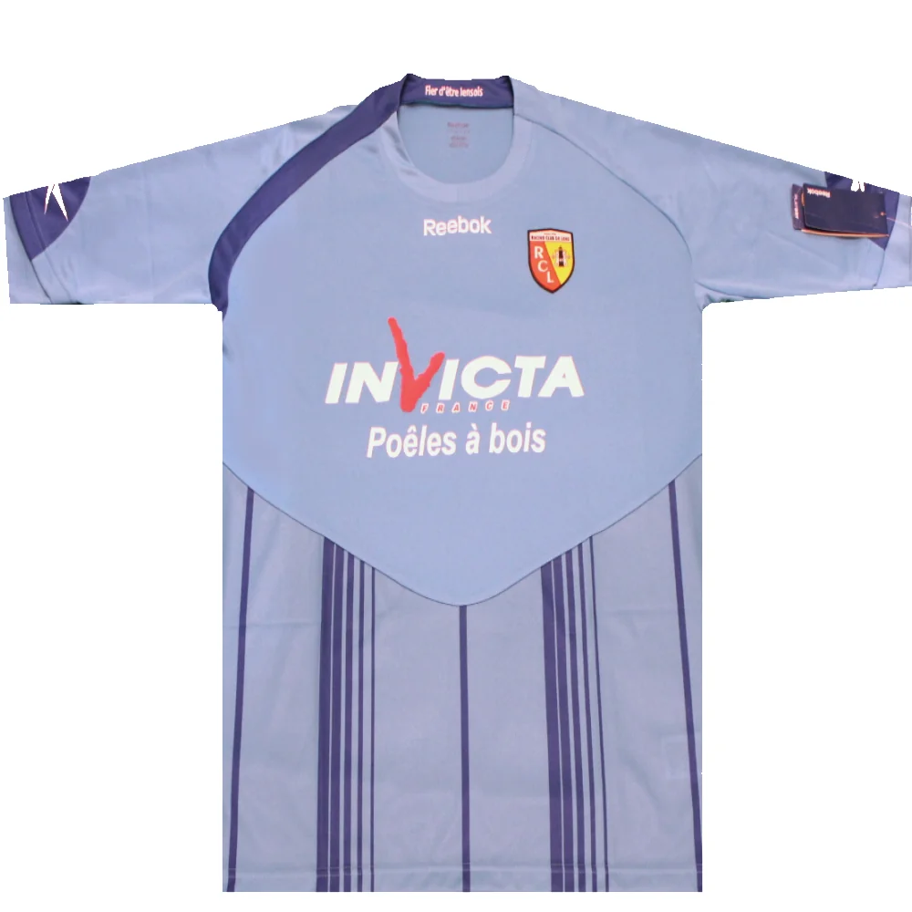Racing Club 2009-10 Away
