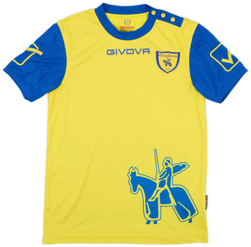Chievo Verona 2016-17 Home
