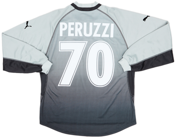 Lazio 2001-02 Gk