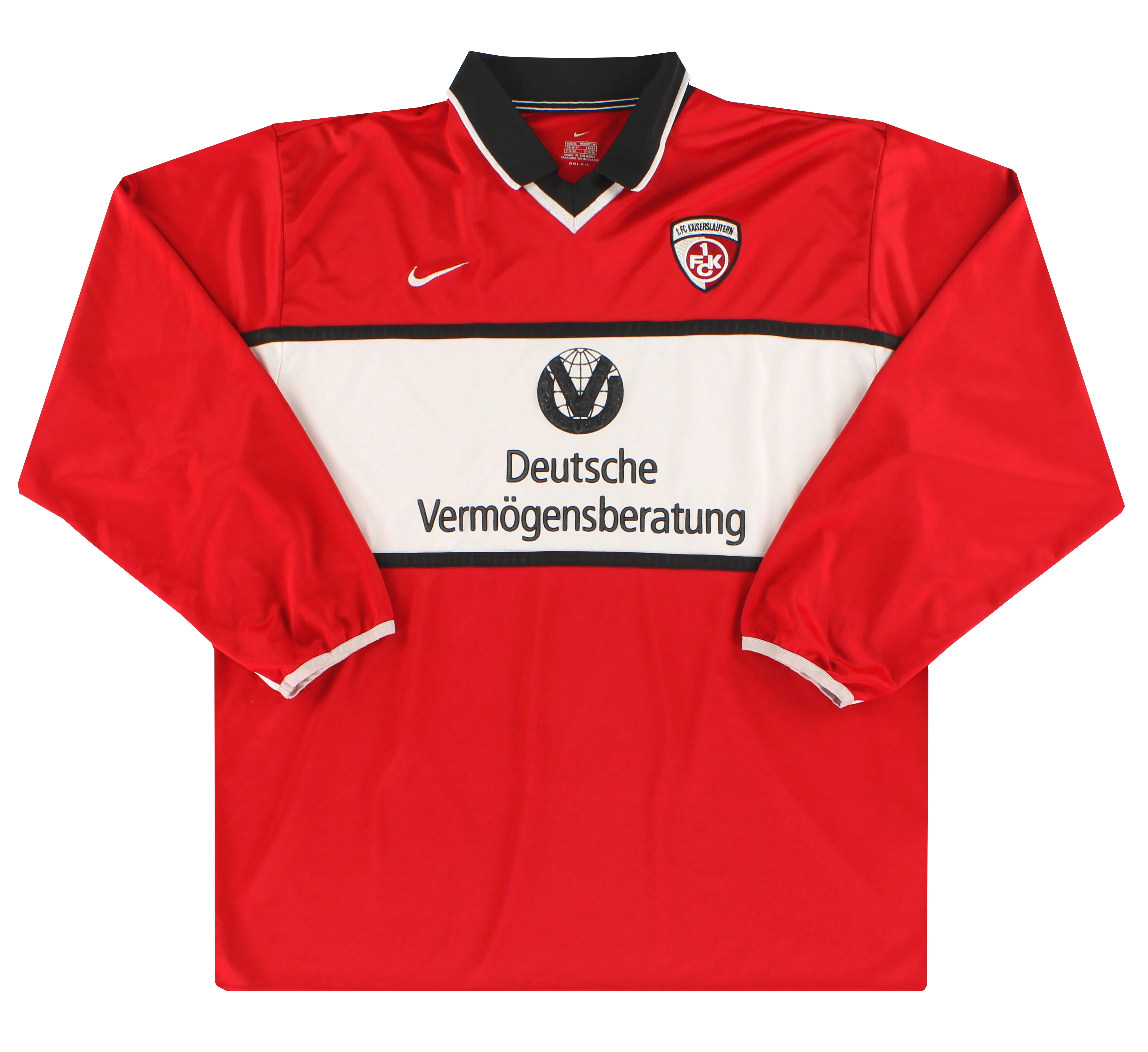 Kaiserslautern 2001-02 Special