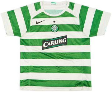 Celtic 2005-06 Home