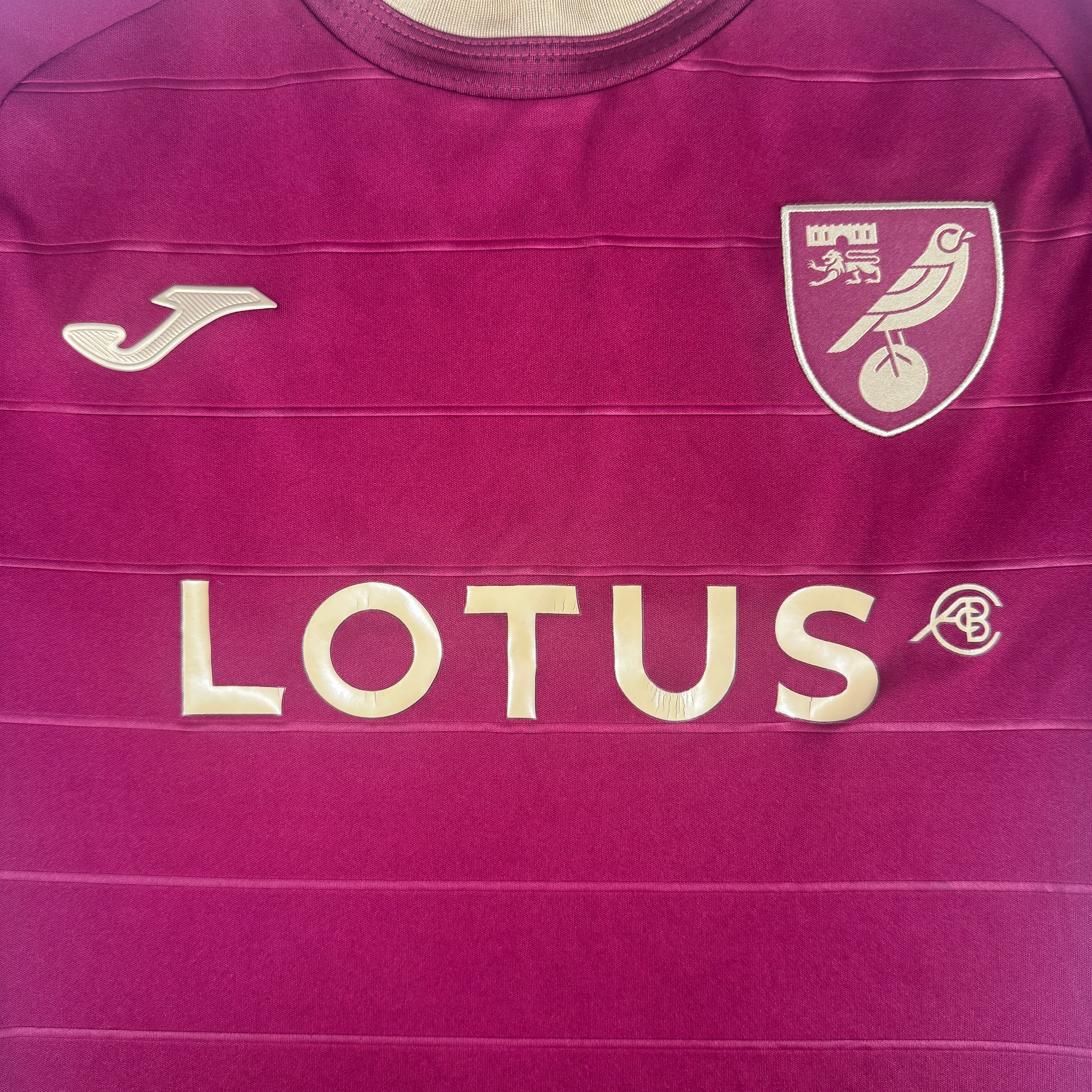 Norwich City 2022-23 Away
