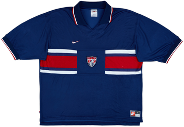 USA 1996-97 Away