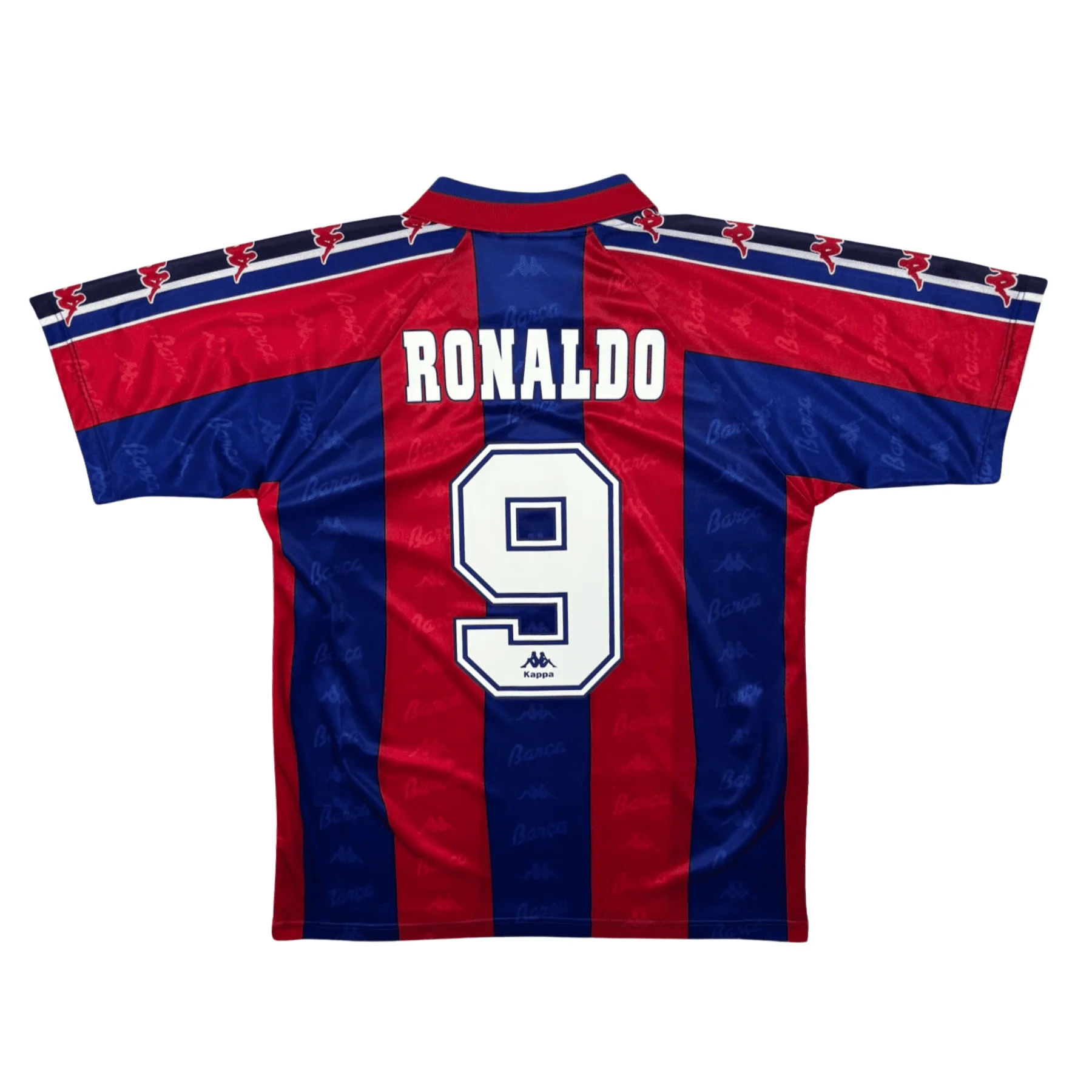 Barcelona 1996-97 Home