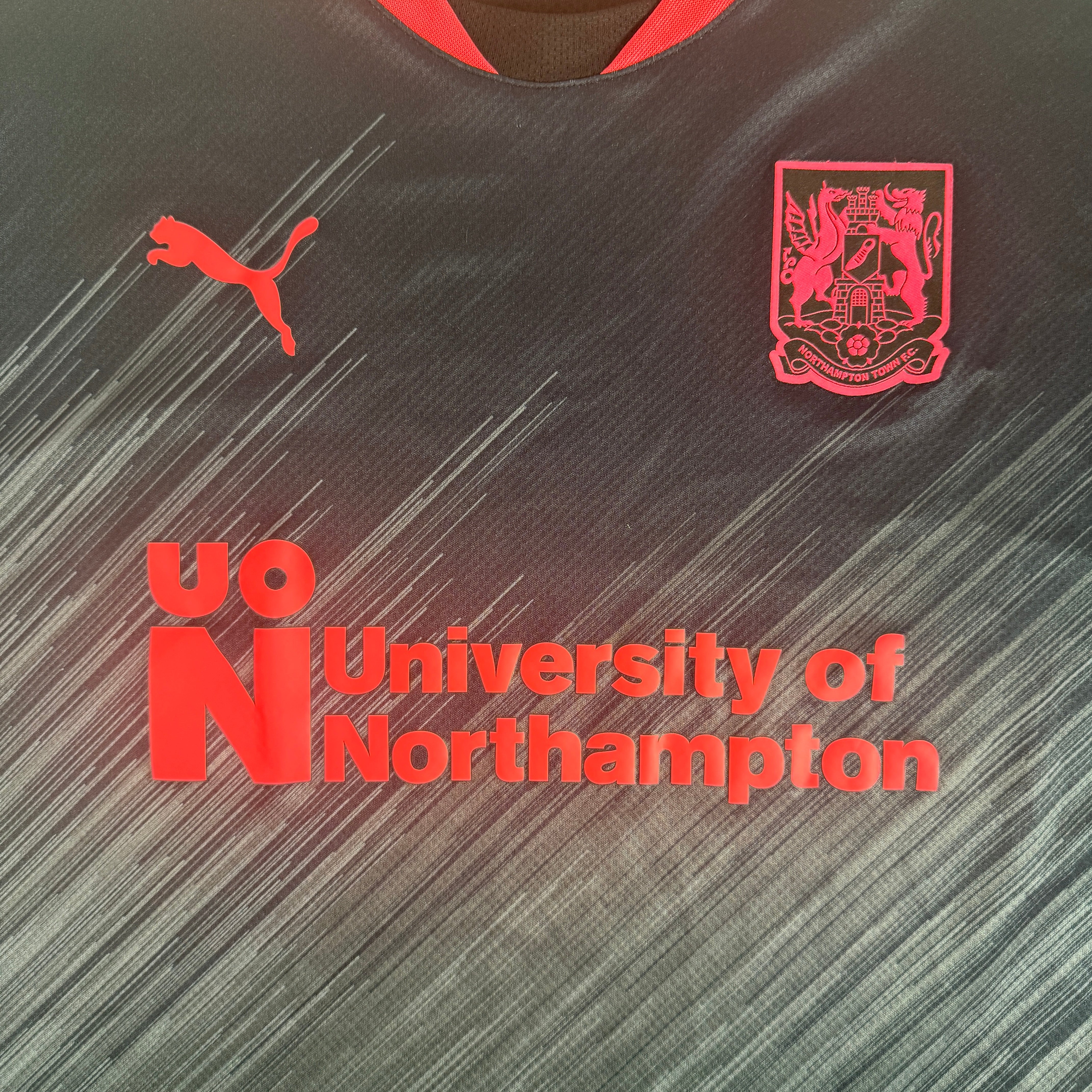 Northampton Town 2024-25 Third