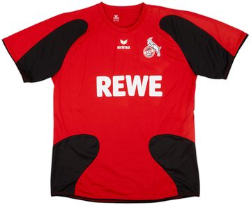 FC Koln 2016-17 Training