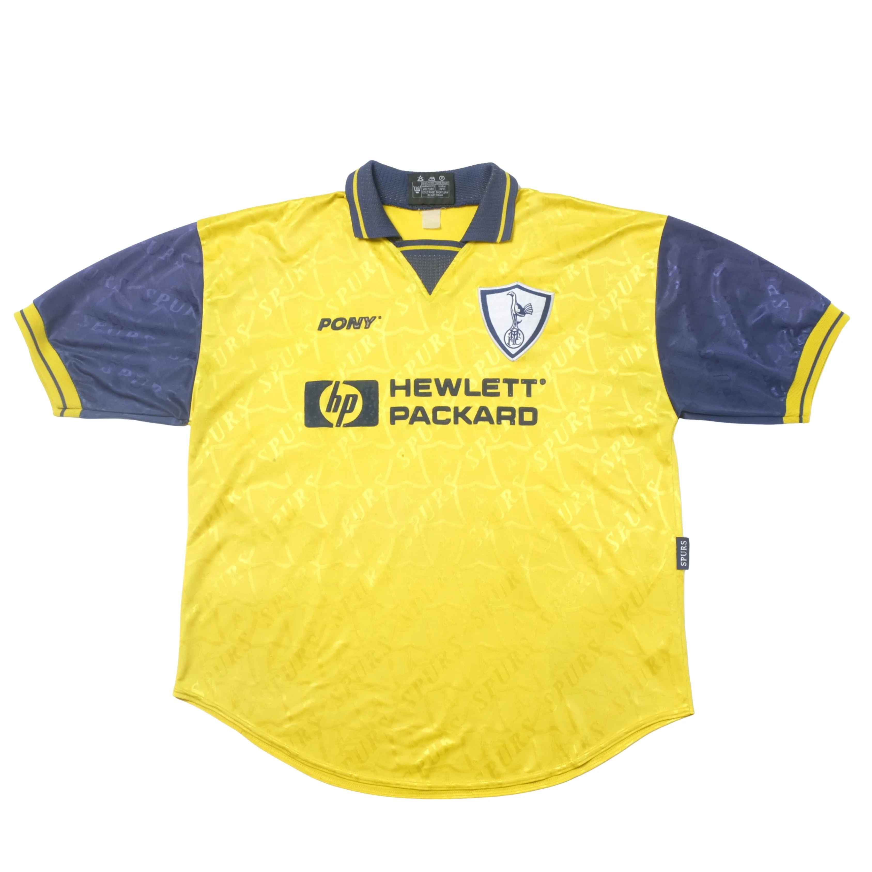 Tottenham Hotspur 1997-99 Third