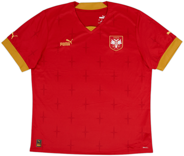 Yugoslavia/Serbia 2022-23 Home
