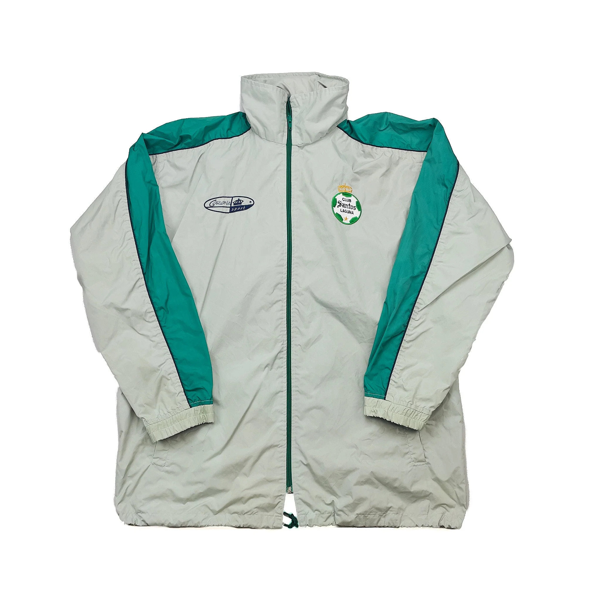 Santos Laguna 1997-98 Training
