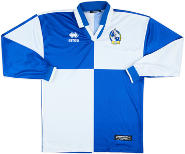 Asc Waterwijk 2000-01 Home