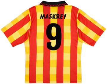 Partick Thistle 1996-97 Home
