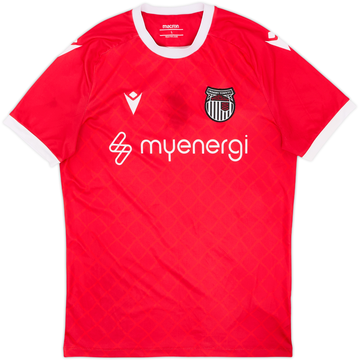 Grimsby Town 2023-24 Away