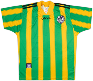 Casino Salzburg 1995-96 Away