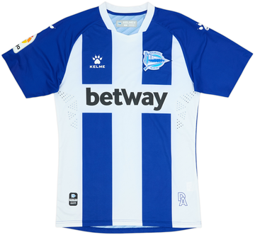 Alaves 2019-20 Home