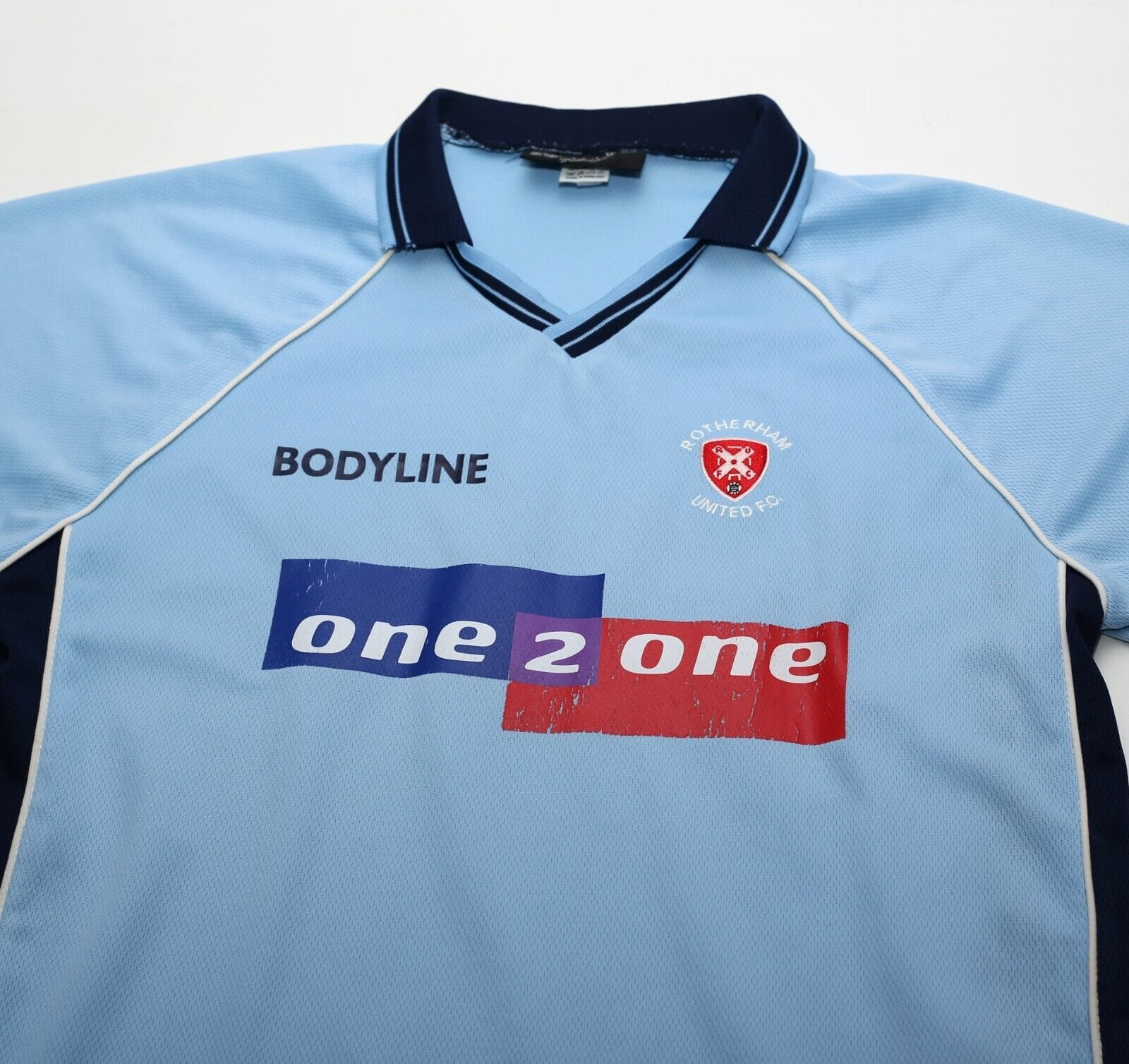 Rotherham United 2000-02 Away