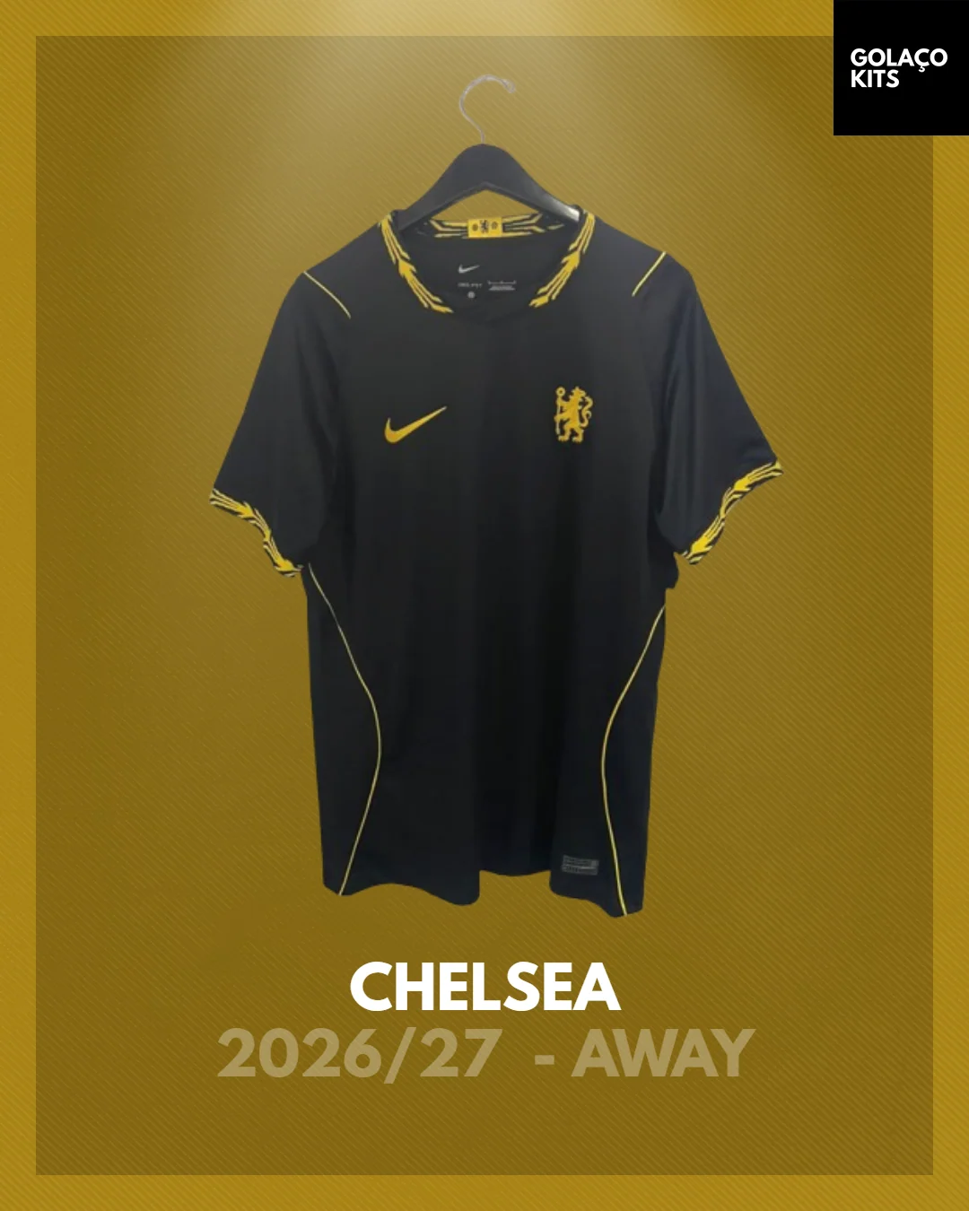 Chelsea 2026-27 Away