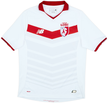 Lille 2016-17 Home