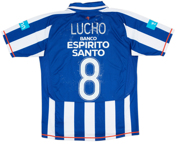 Porto 2007-08 Home