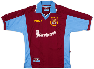 West Ham United 1998-99 Home