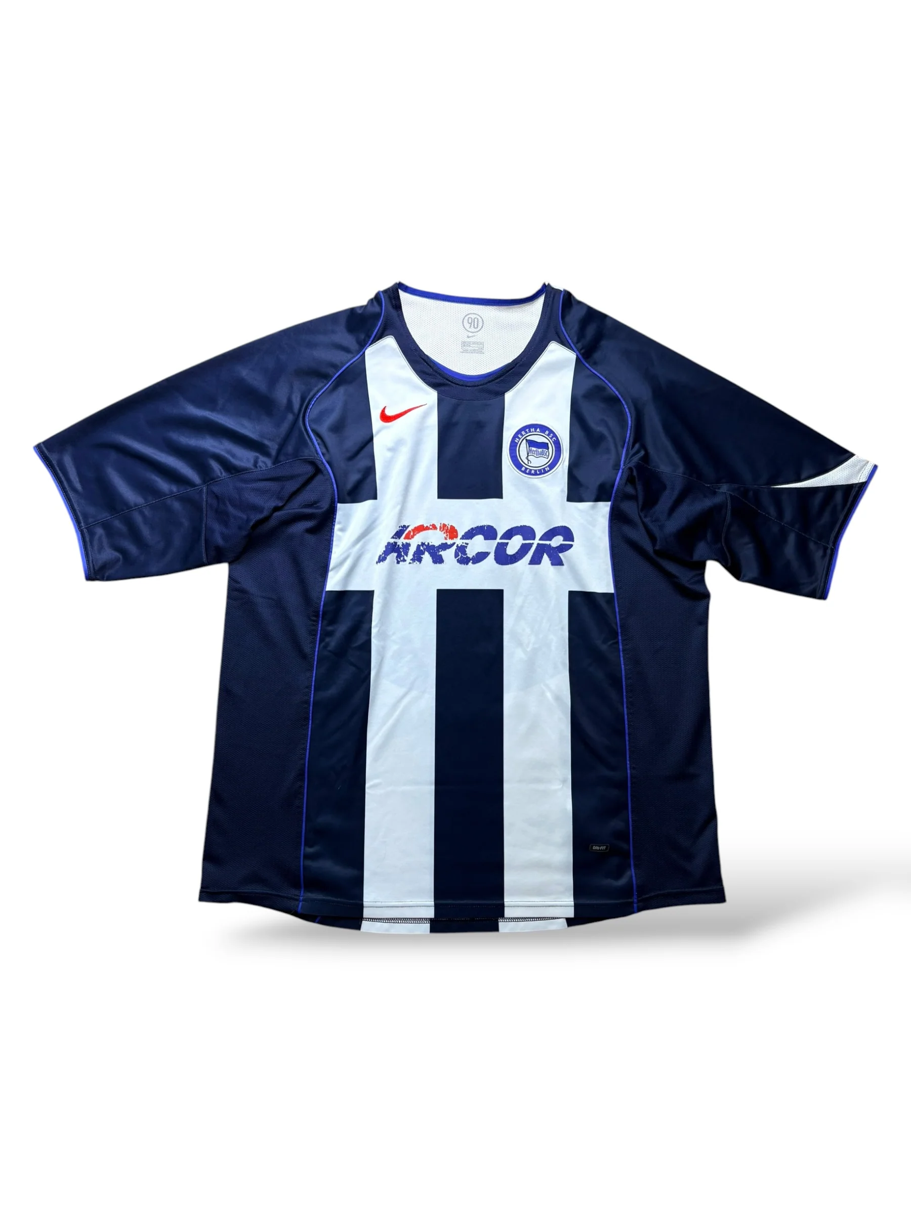 Hertha Bsc Berlin 2004-05 Home