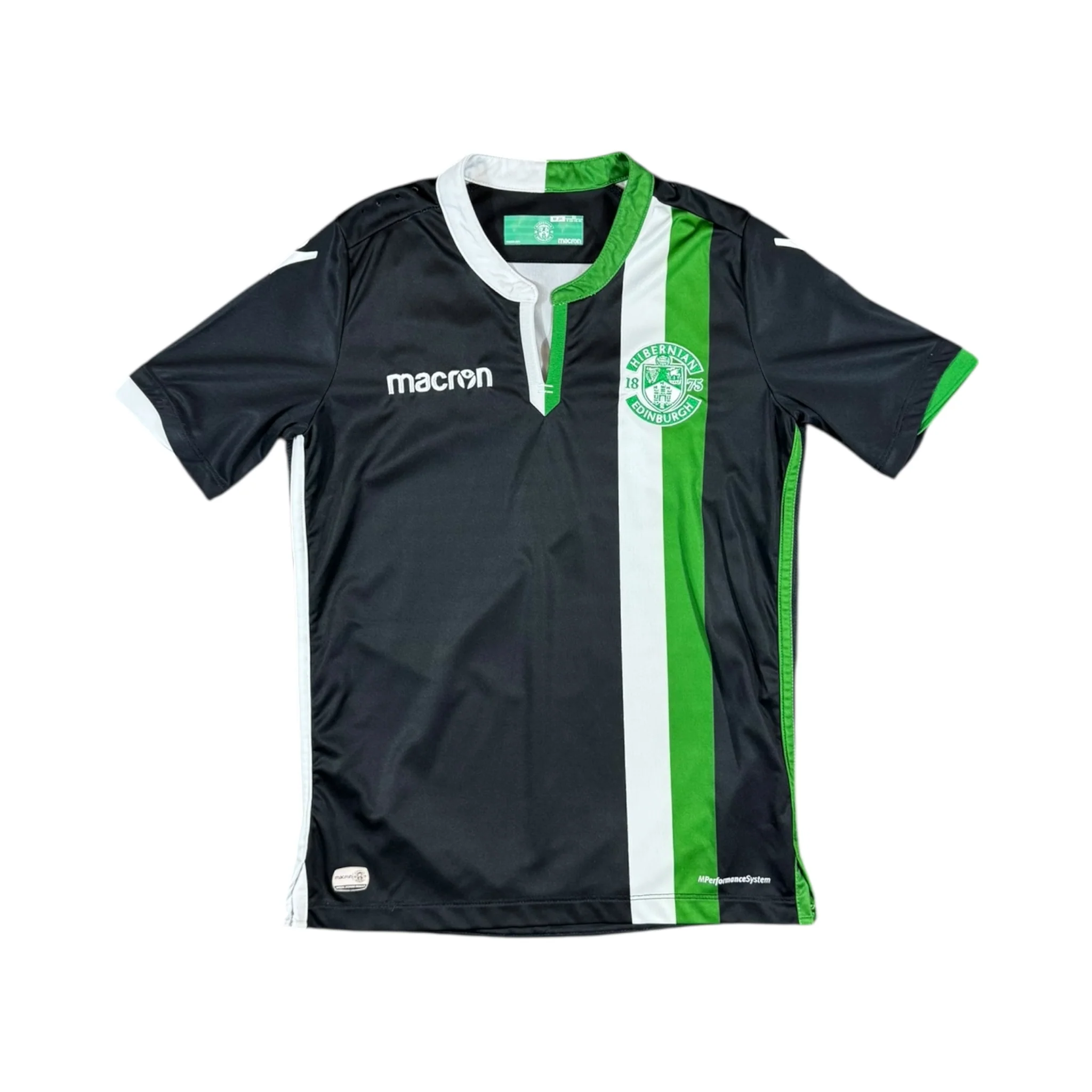 Hibernian 2017-18 Home